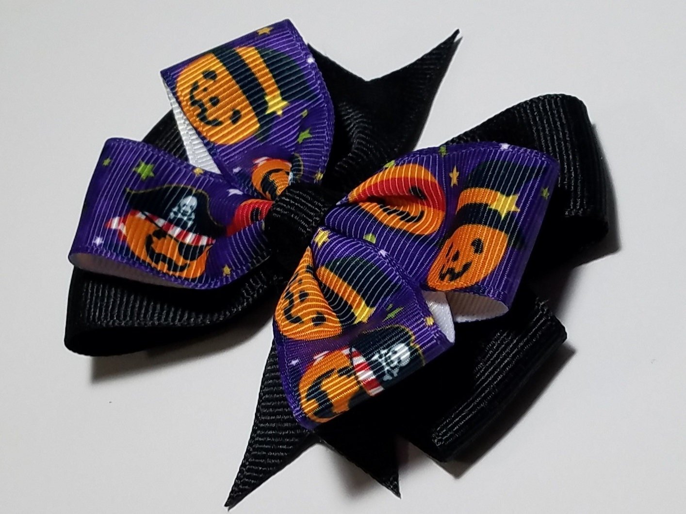3.5" Jack-O-Lantern 