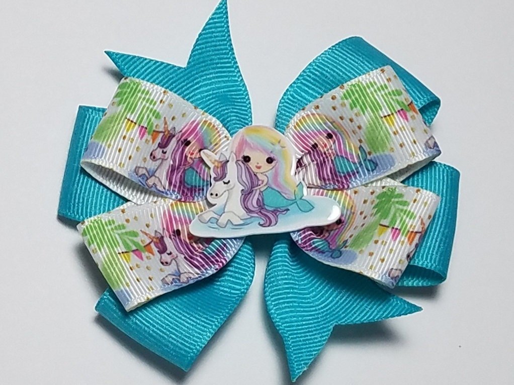 3.5" Mermaid 