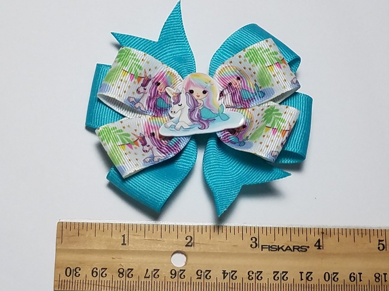 3.5" Mermaid 