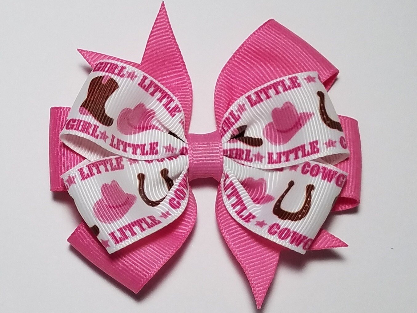3.5" Cowgirl 