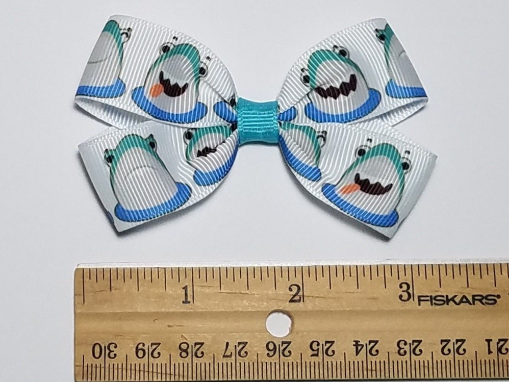 3" Shark 