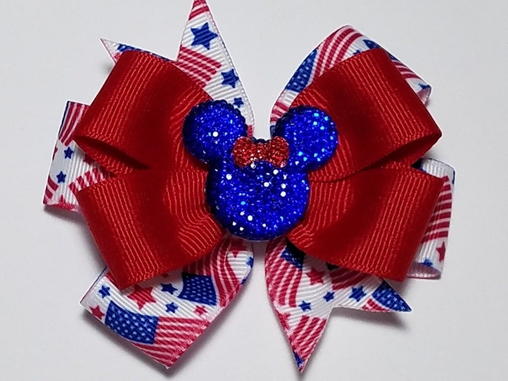 3.5" American Flag 