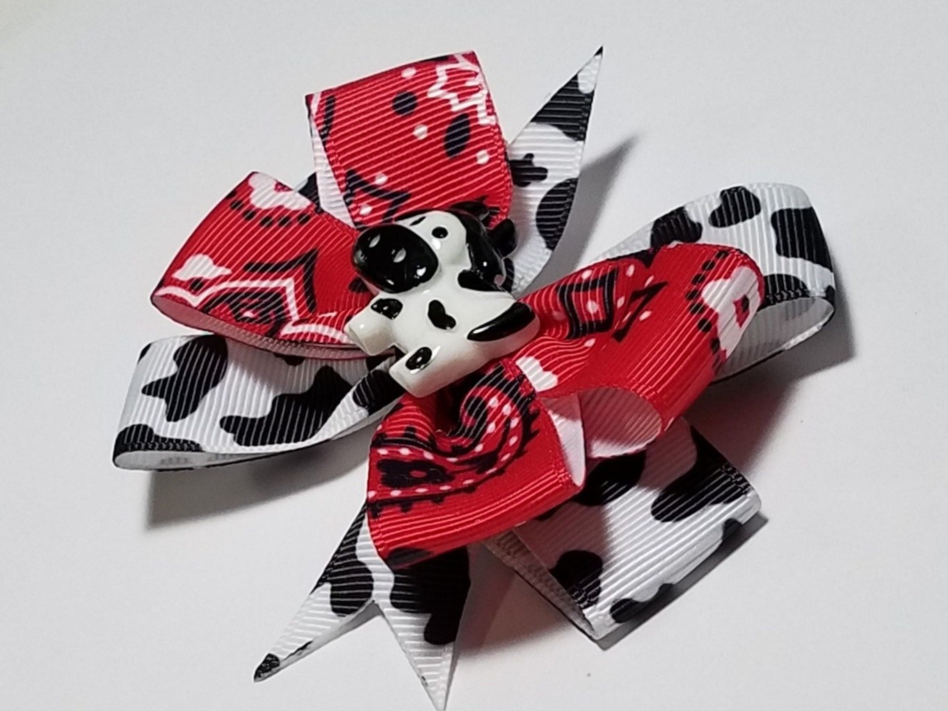3.5" Cow 