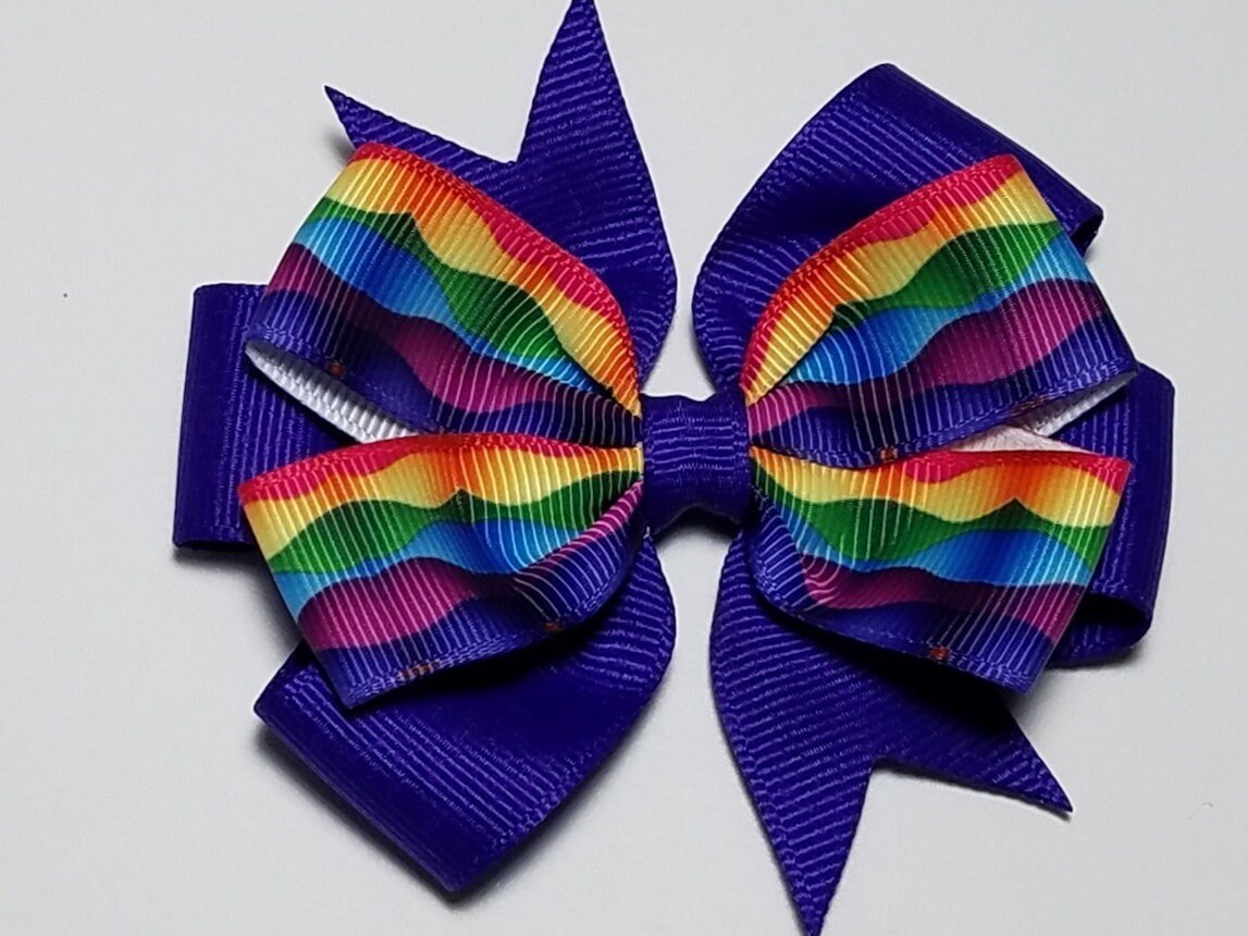 3.5" Rainbow 