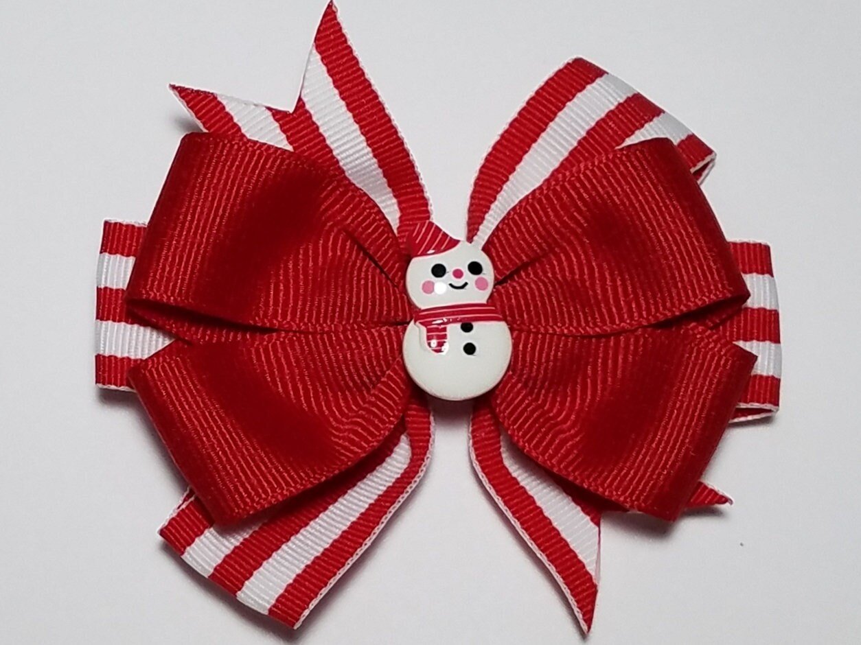 3.5" Snowman 