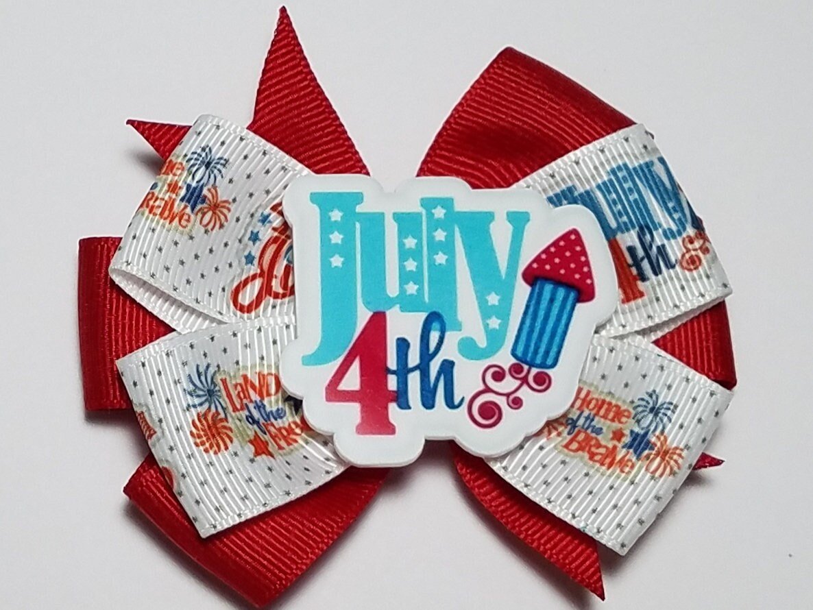 3.5" 4th July 