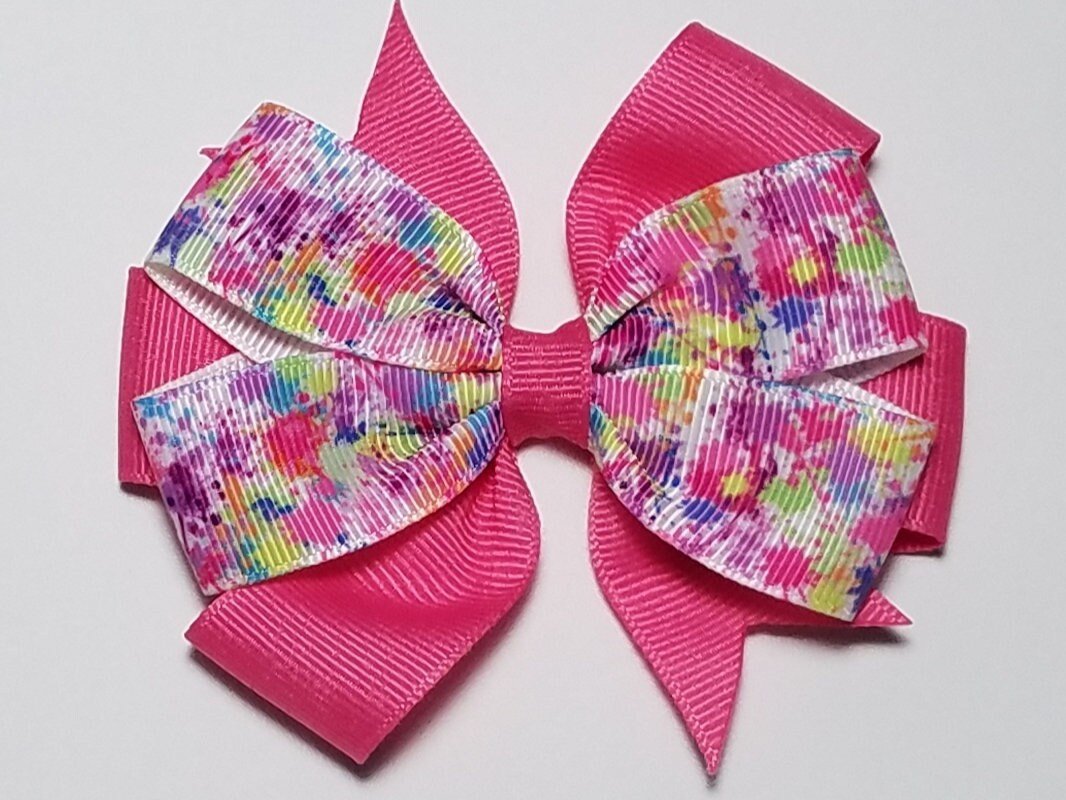3.5" Paint Splatter 