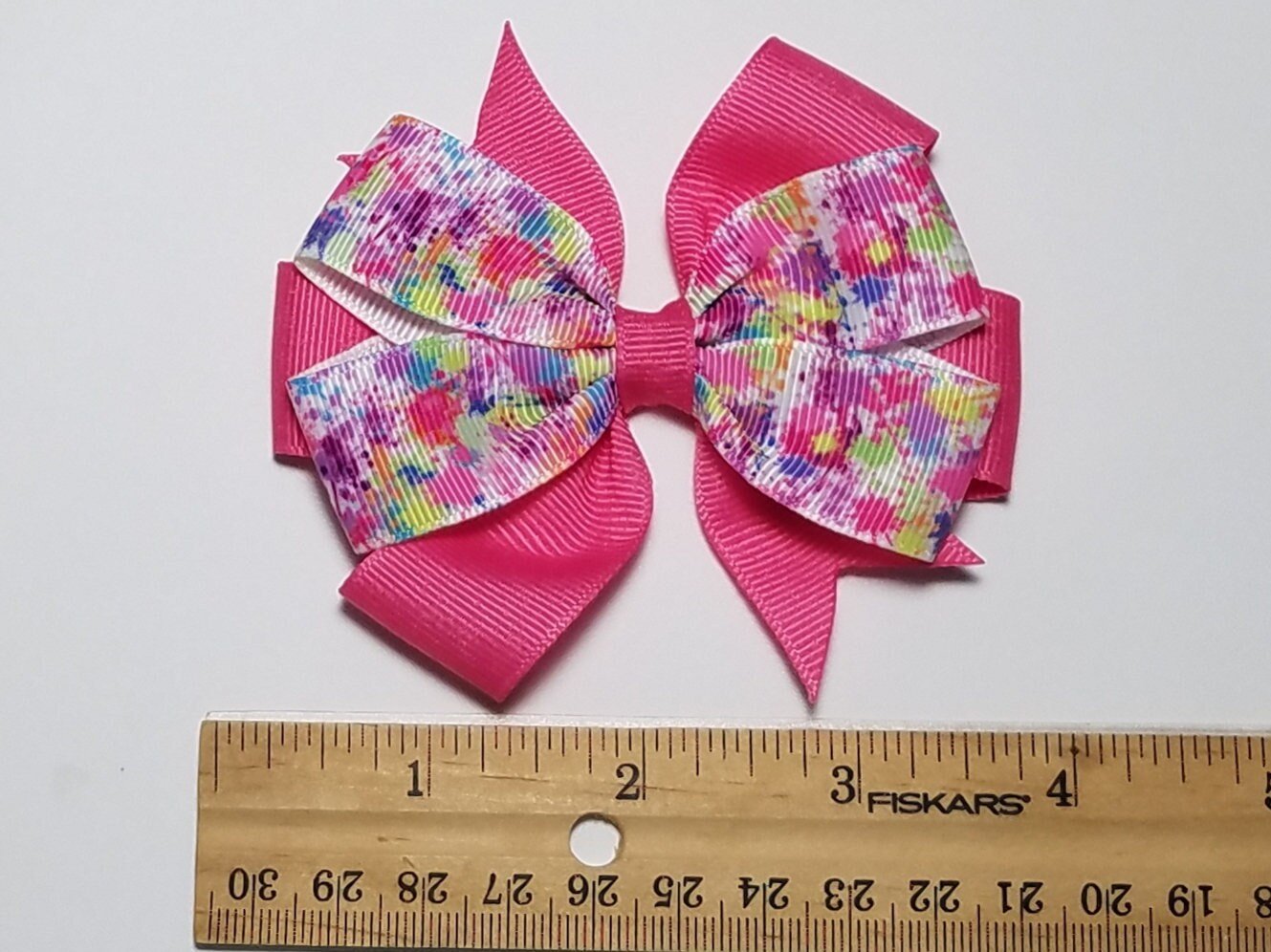 3.5" Paint Splatter 