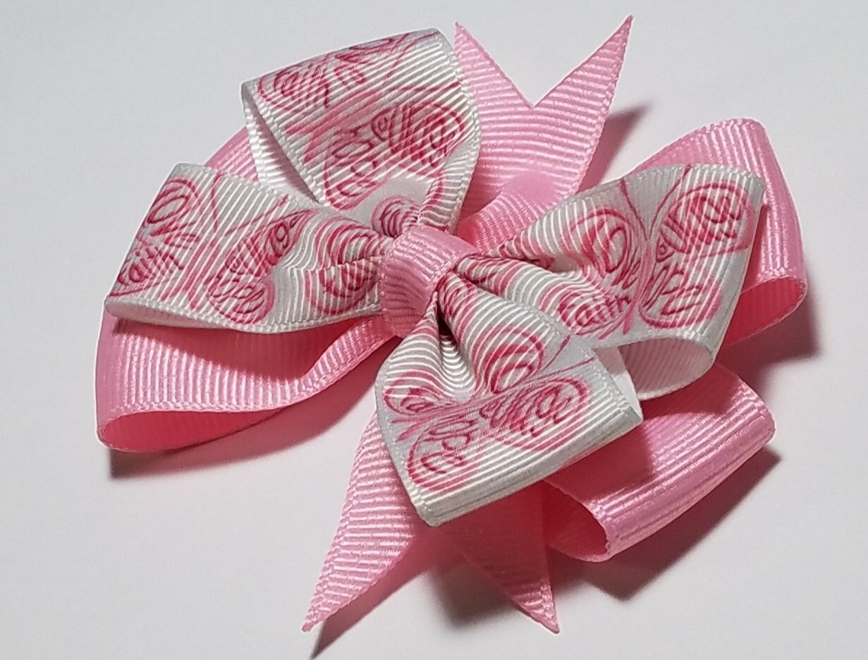 3.5" Pink Awareness 