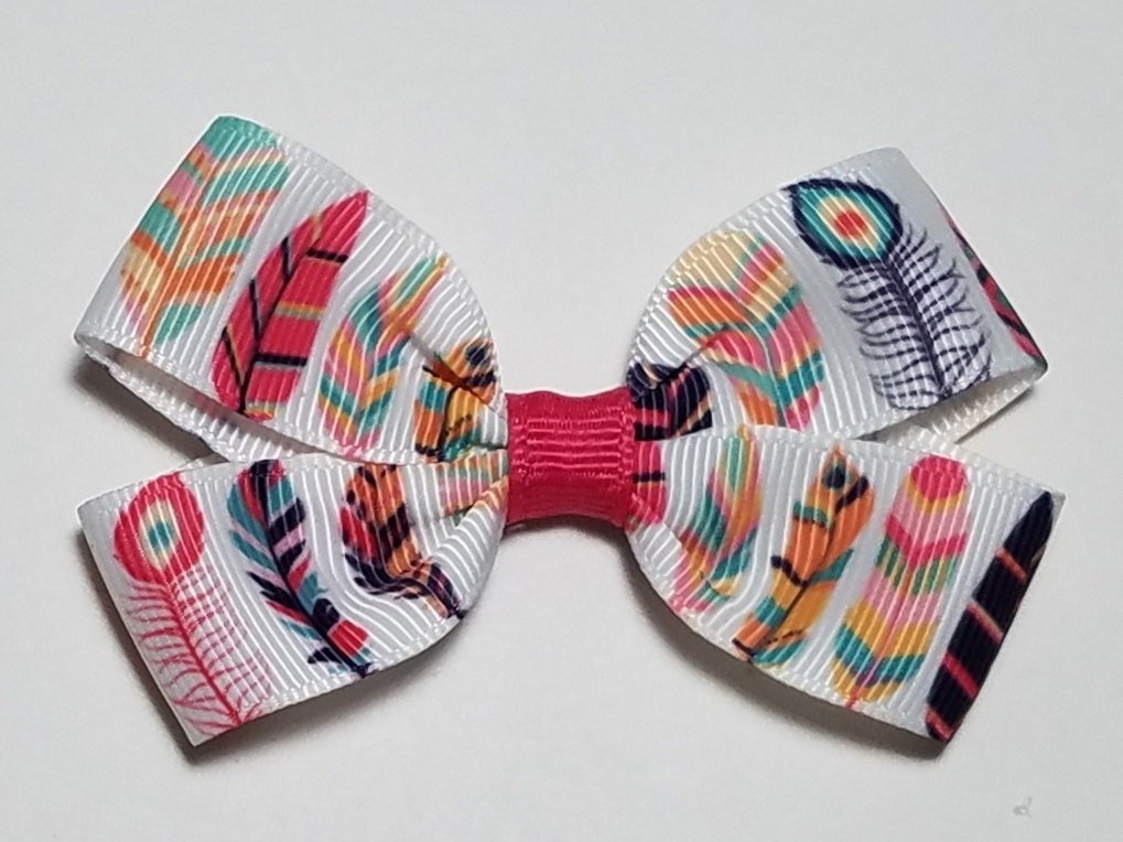 3" Feather 