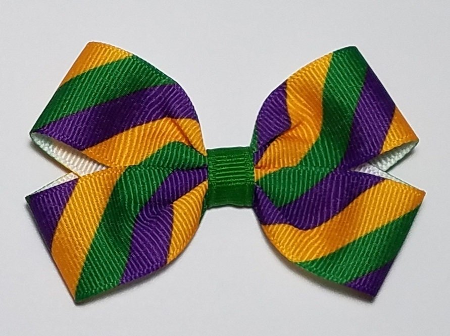 3" Mardi Gras 