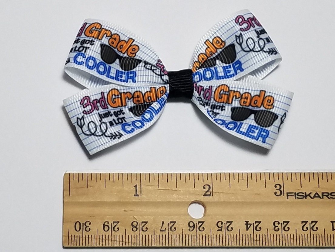 3" 3rd Grade 