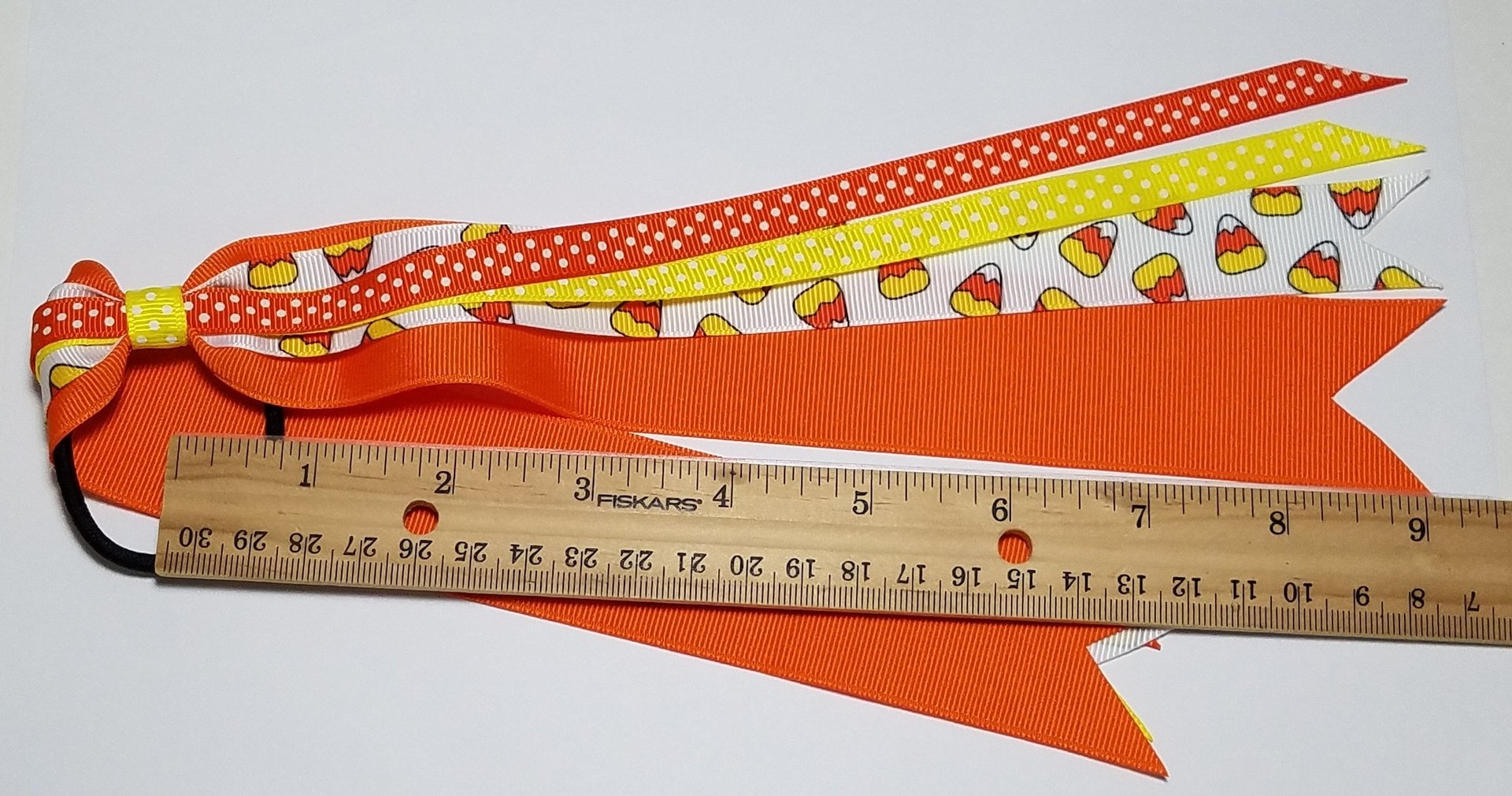 9" Candy Corn 
