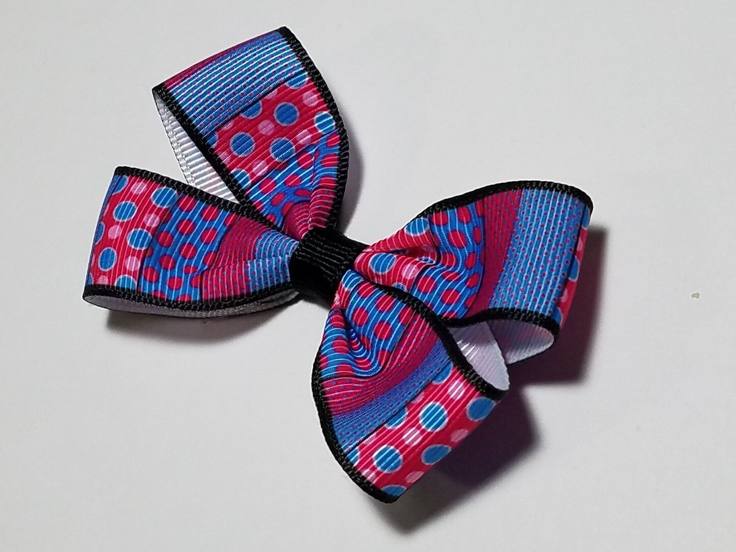 3" Polka Dot 