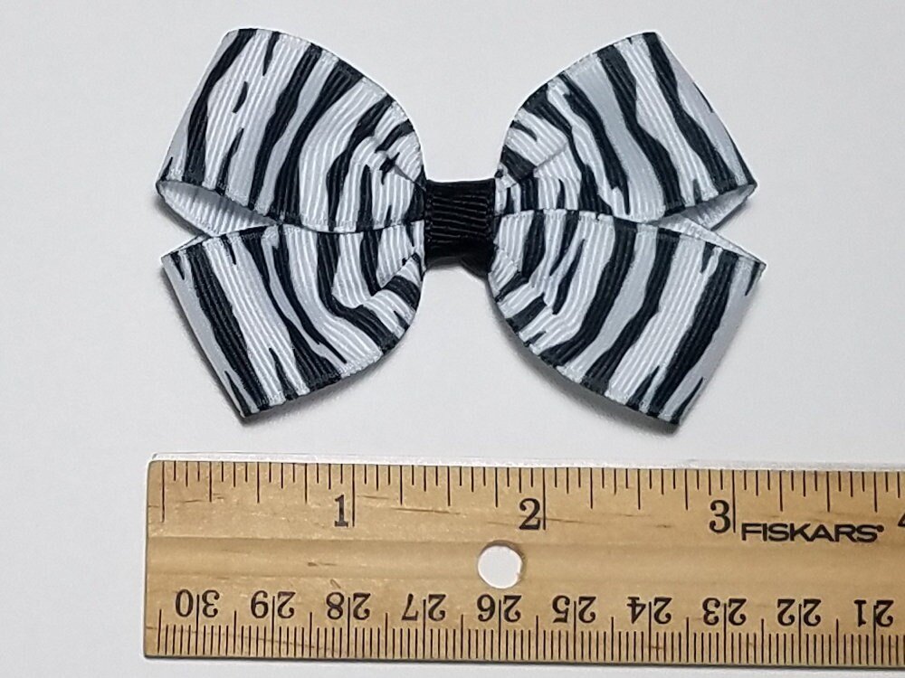 3" Zebra 