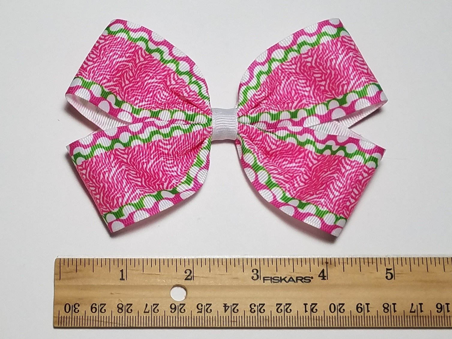 5" Polka Dot 