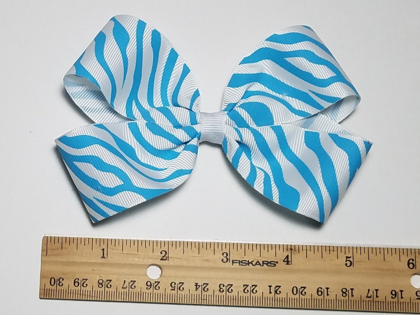 5" Zebra 