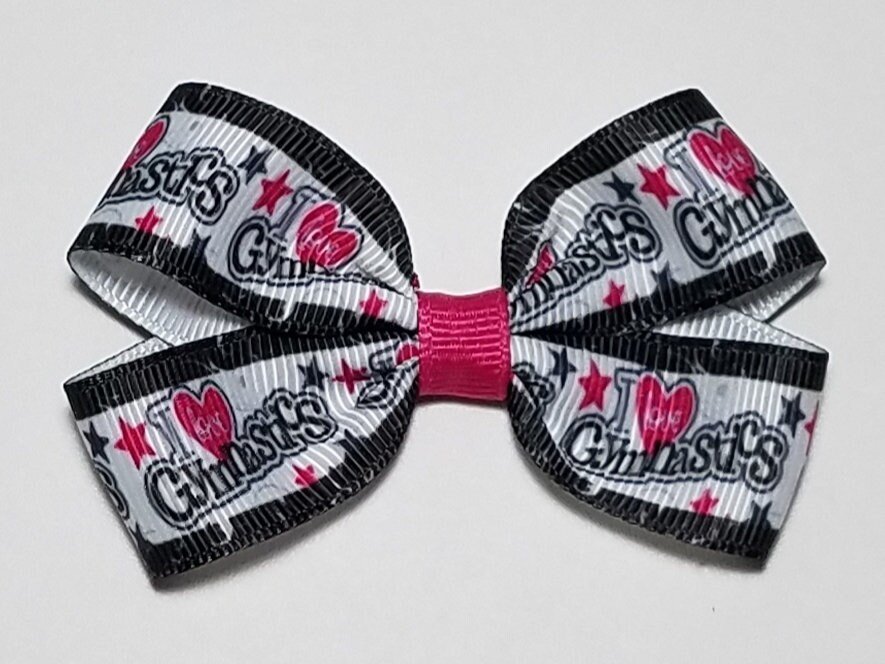 3" Gymnastics 