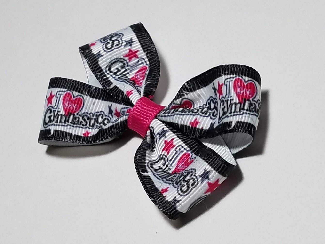 3" Gymnastics 