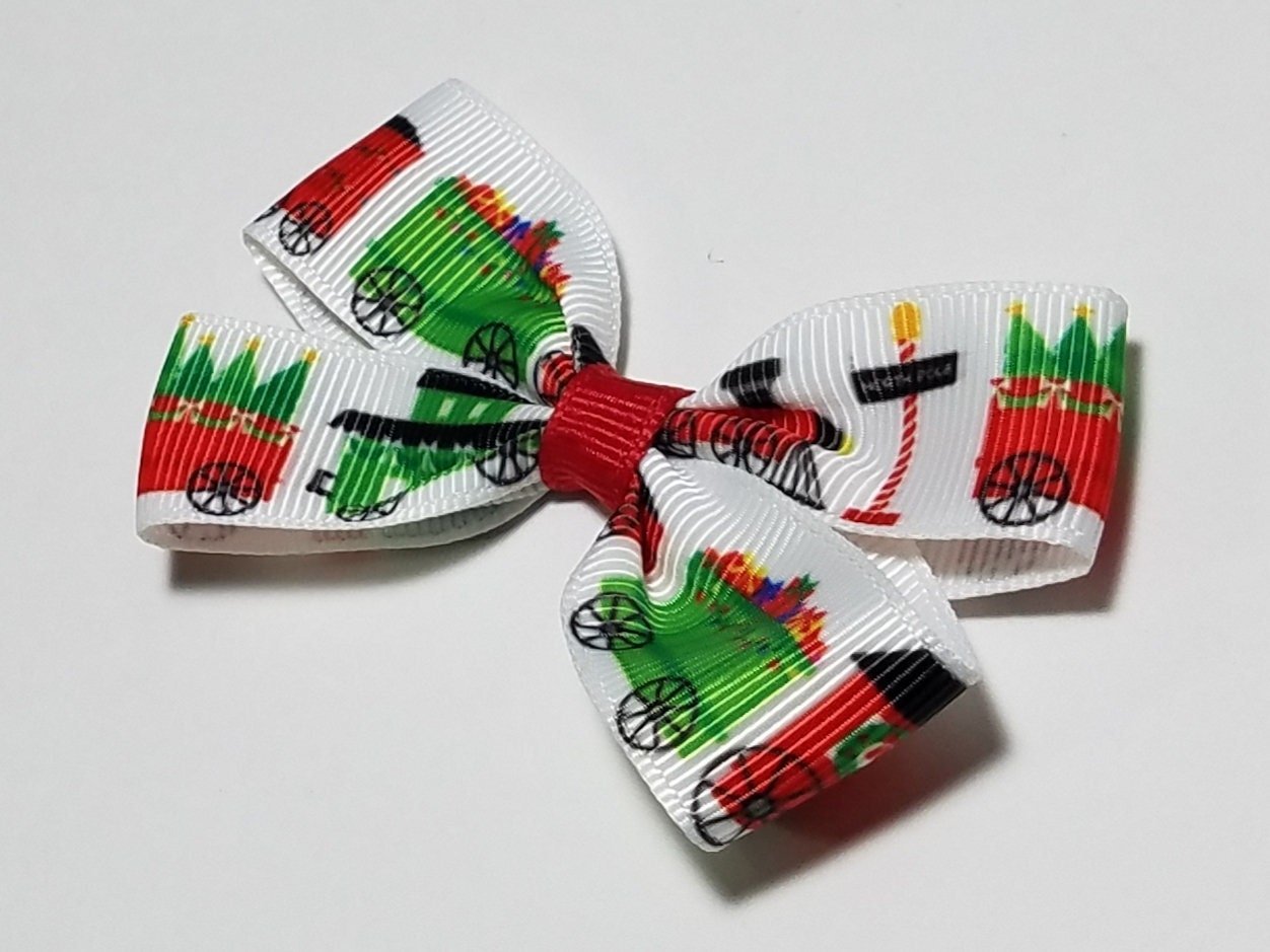 3" Christmas Train