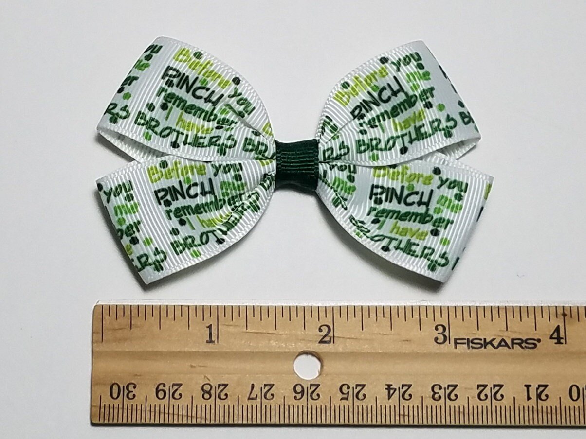 3" St. Patrick's Day 