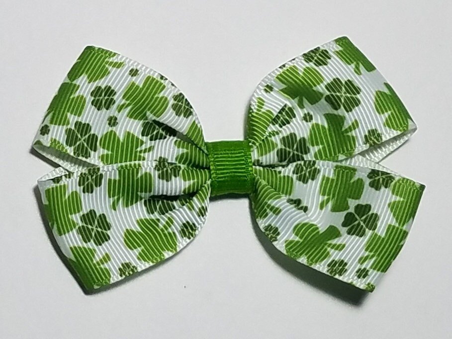 3" Shamrock Clover