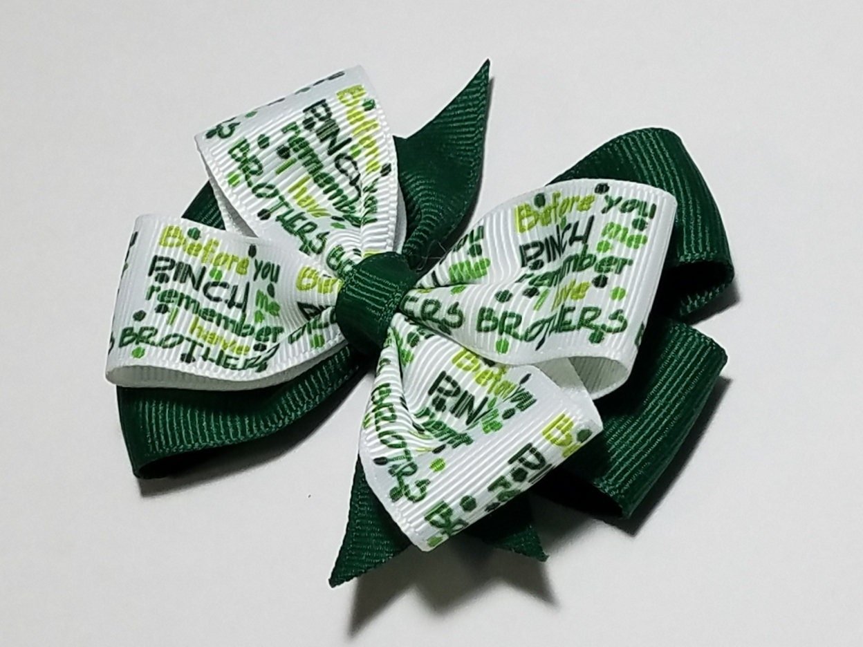 3.5" St. Patrick's Day