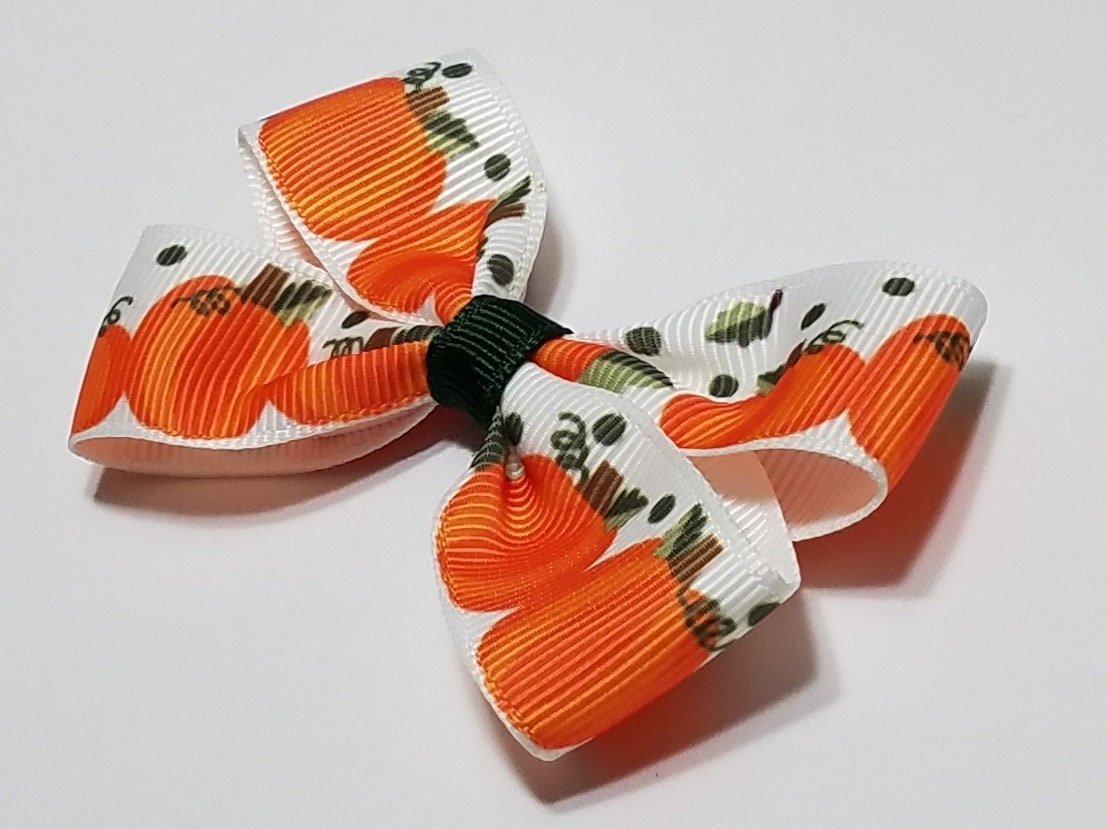 3" Pumpkin 