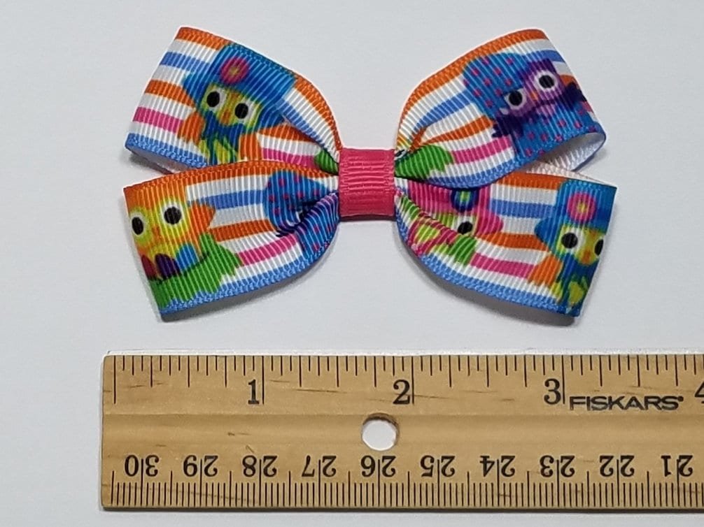 3" Easter Owl 