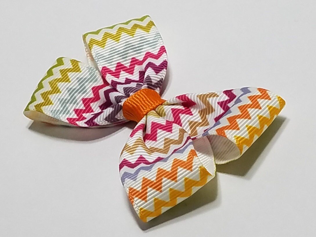 3" Fall Chevron 