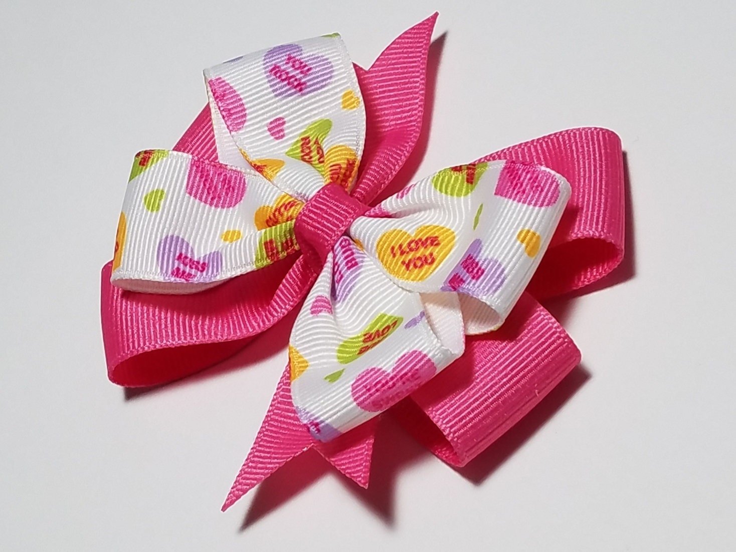 3.5" Conversation Hearts 