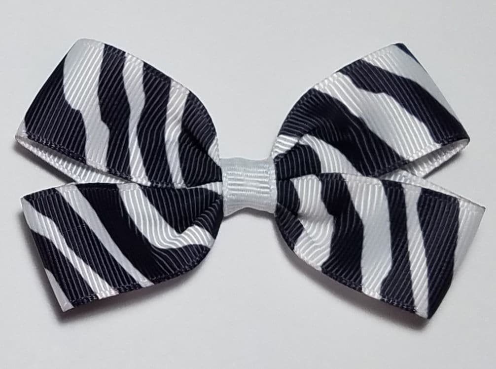 3" Zebra 