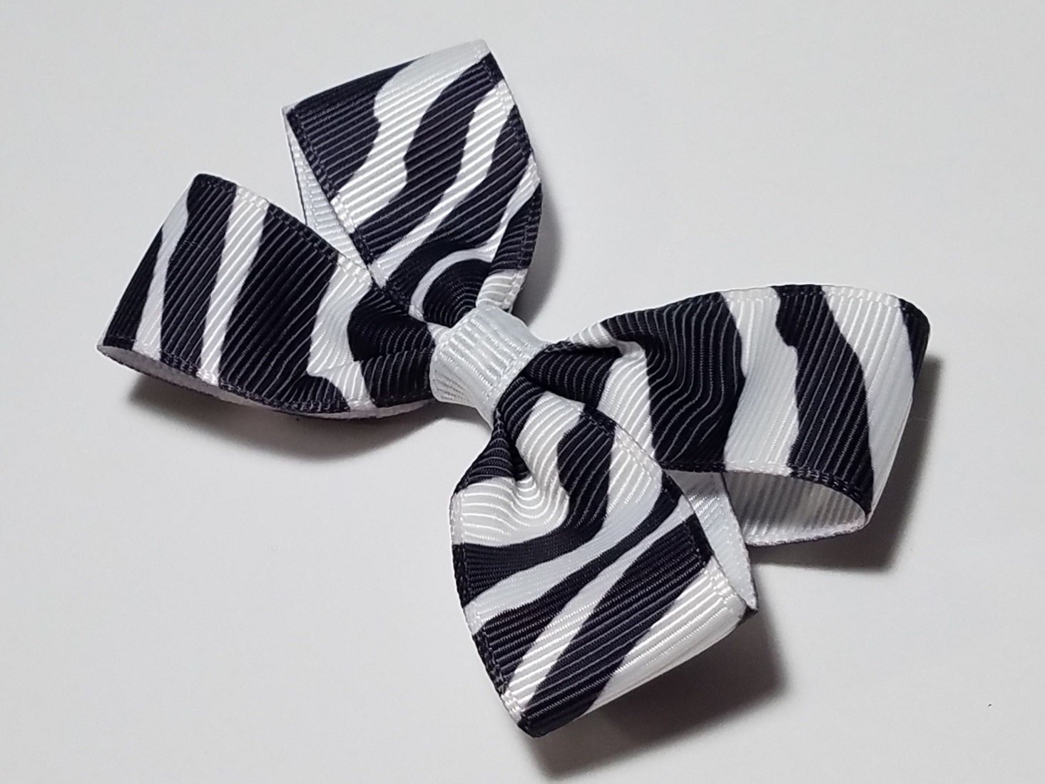 3" Zebra 