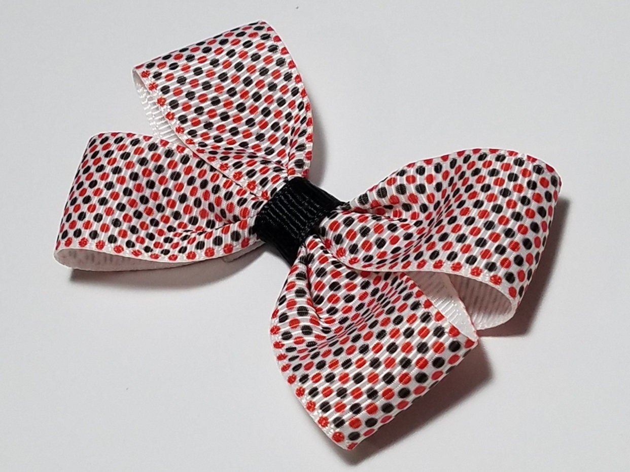 3" Polka Dot 