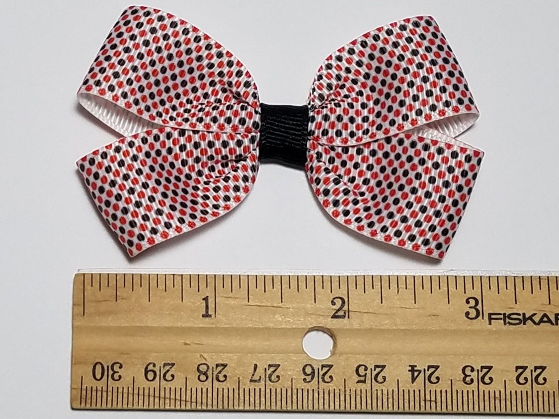 3" Polka Dot 