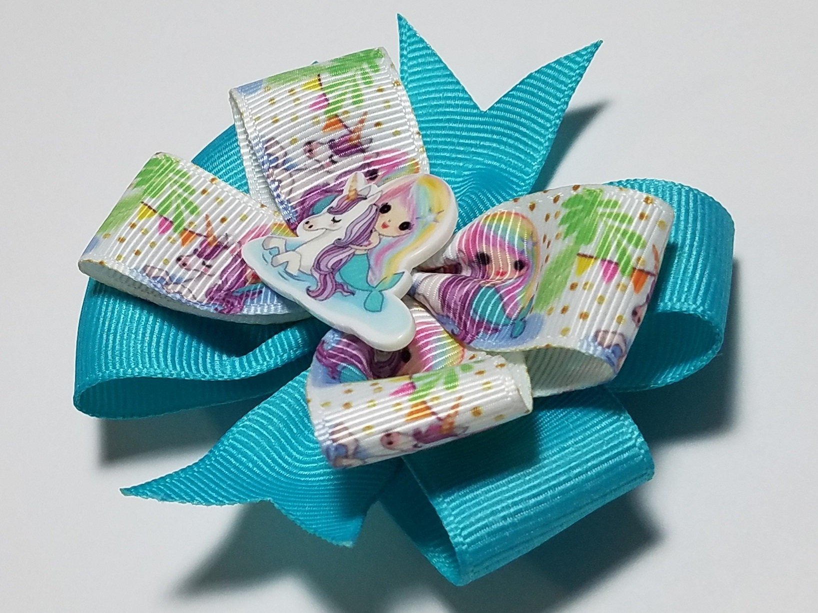 3.5" Mermaid 