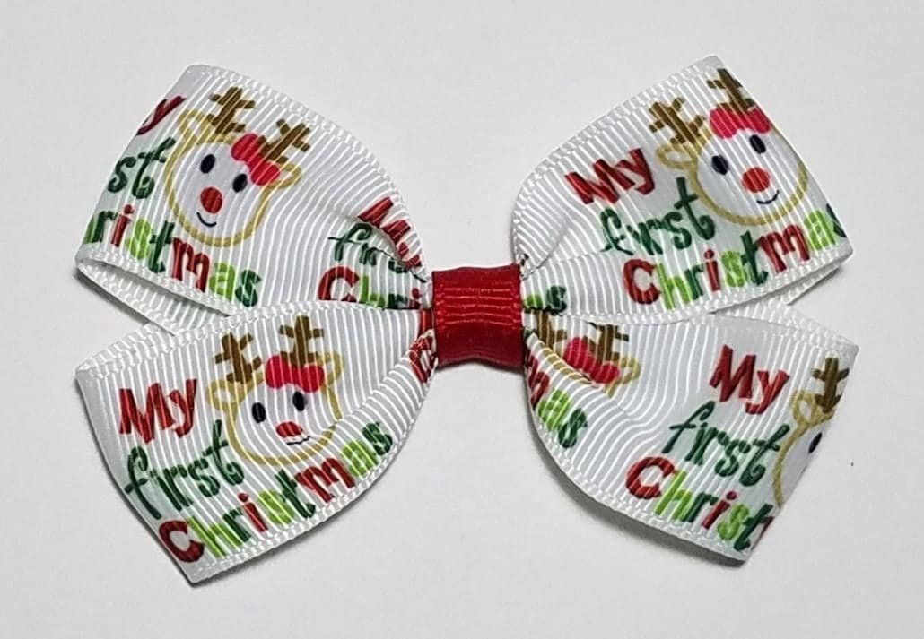 3" My 1st Christmas
