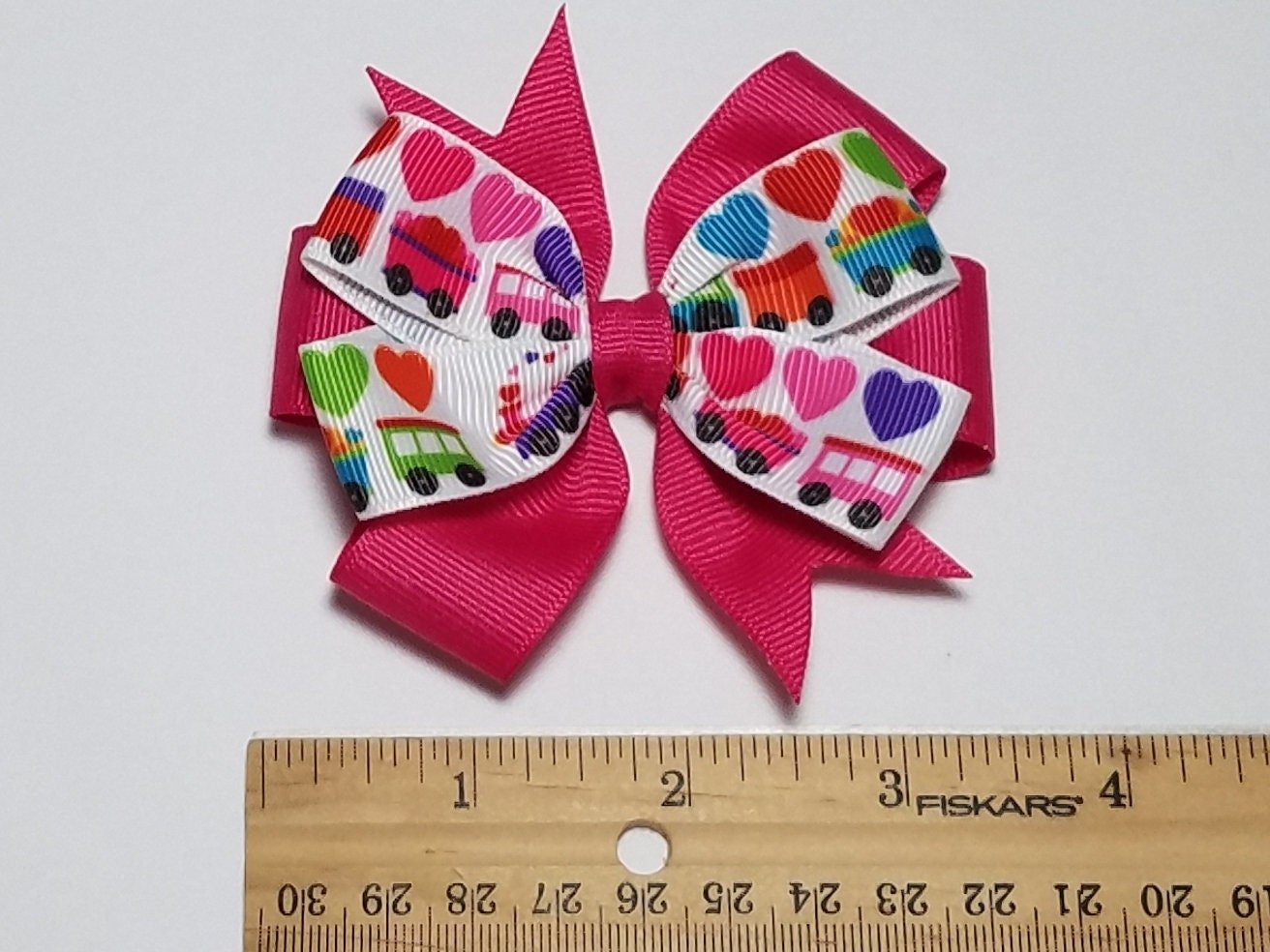 3.5" Train 