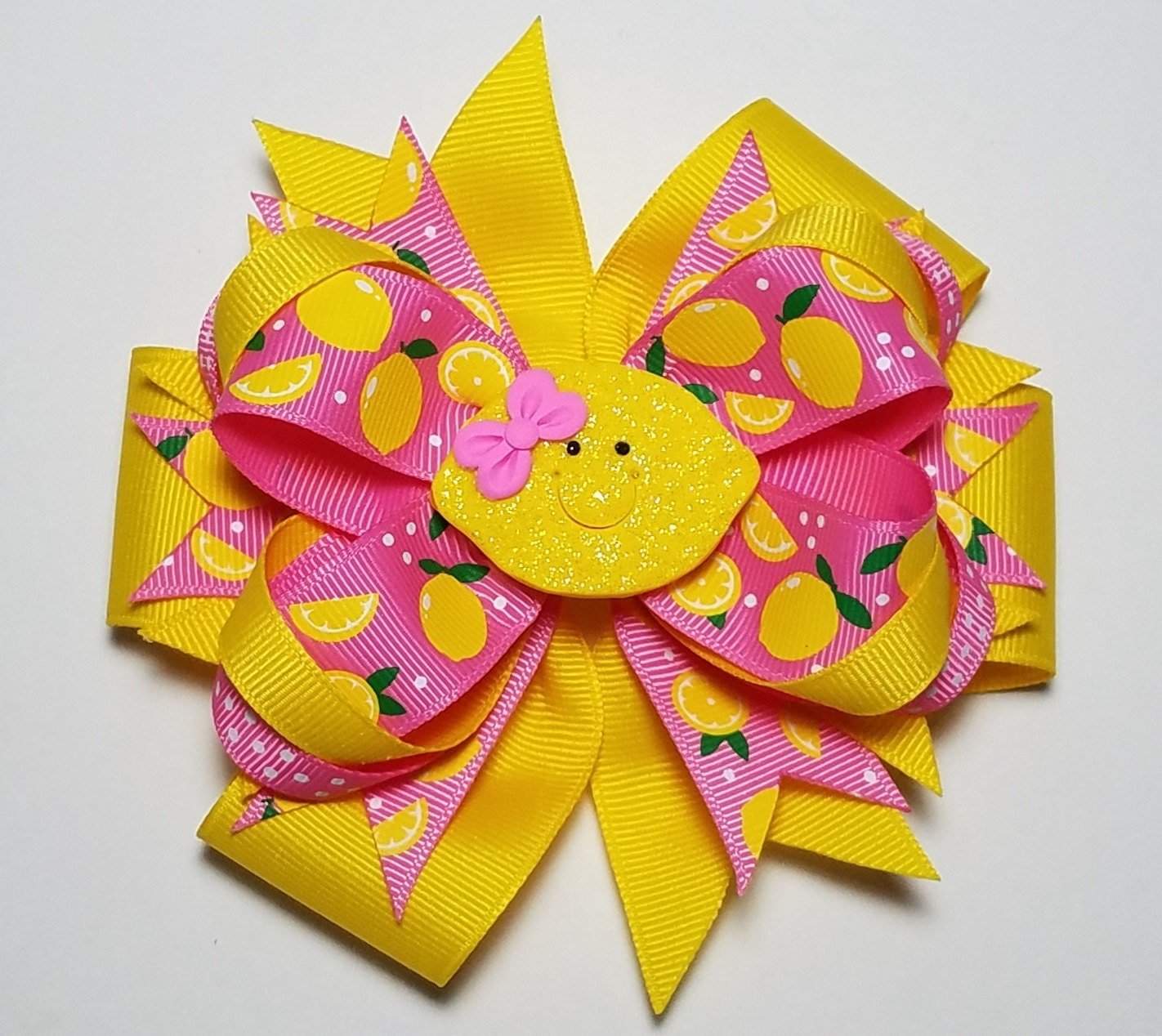 5" Lemon 