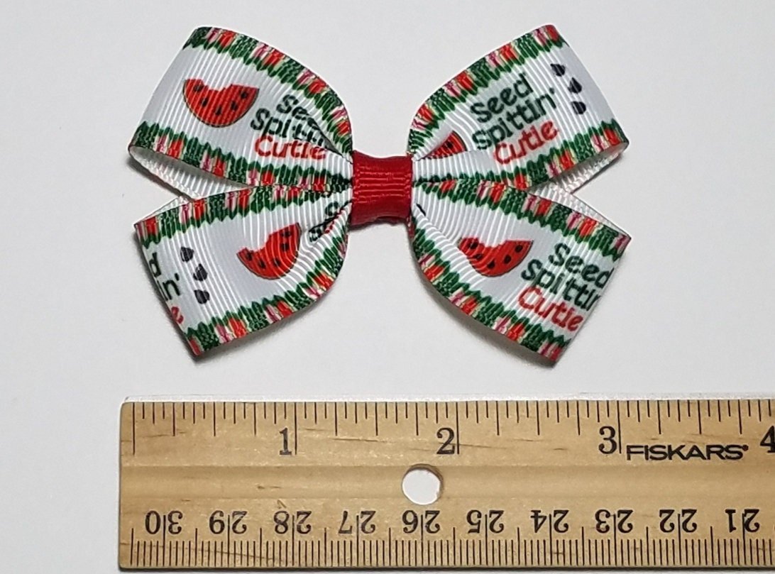 3" Watermelon 