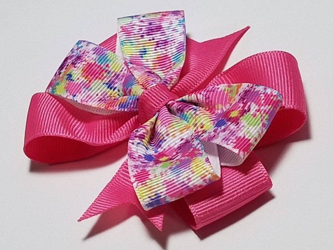 3.5" Paint Splatter 