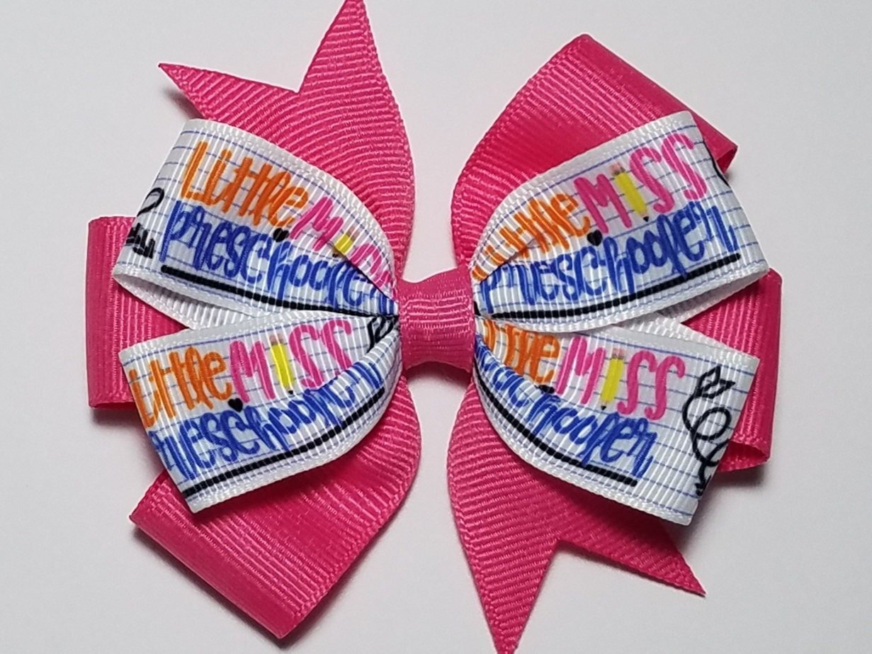 3.5" Preschool 