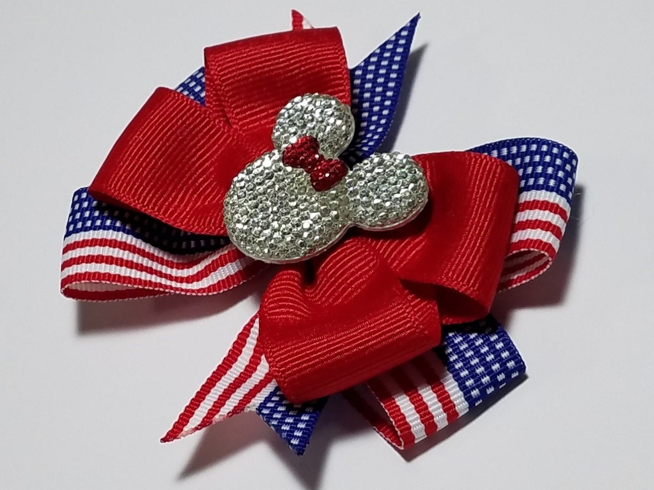 3.5" American Flag 