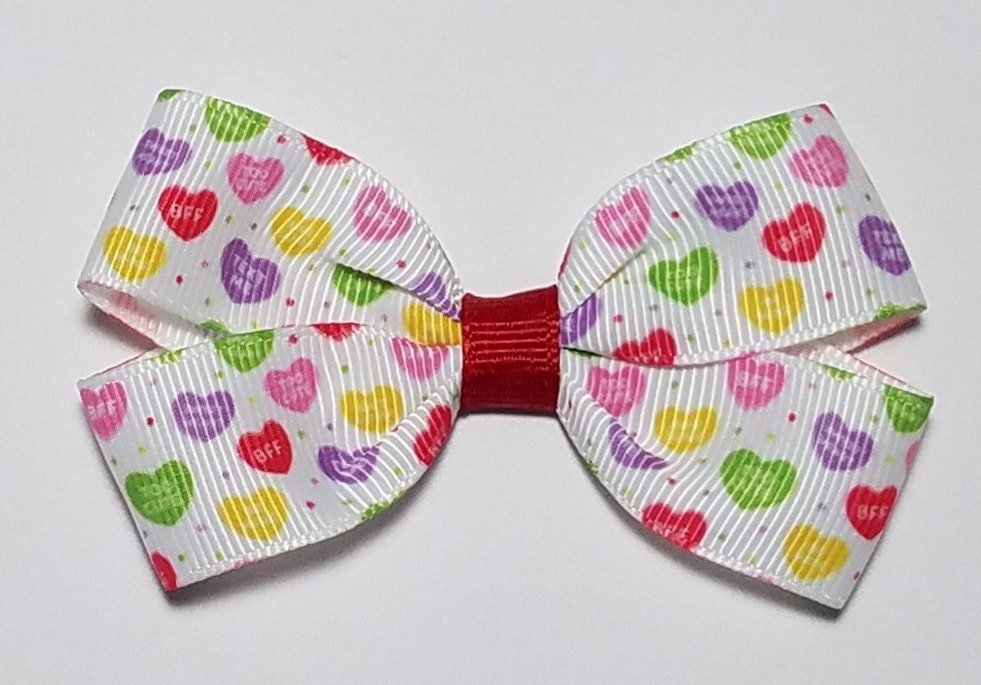 3" Conversation Hearts