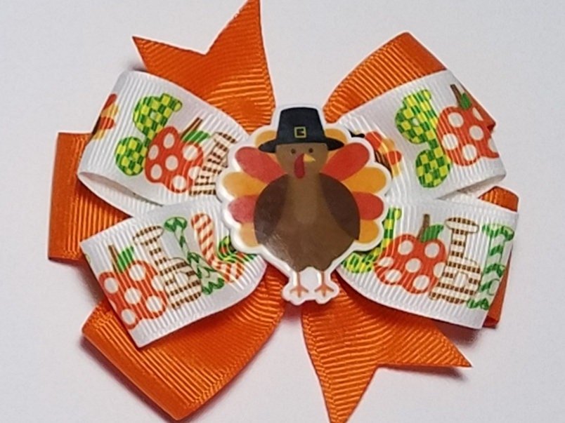 3.5" Thanksgiving Turkey