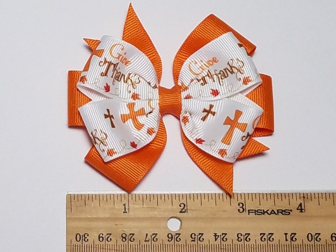 3.5" Give Thanks 