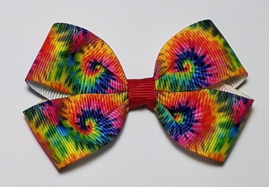 3" Tie Dye