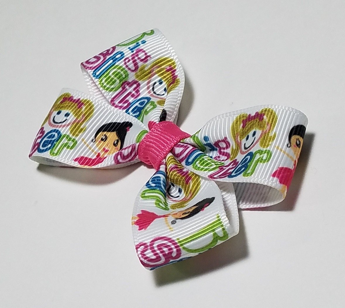 3" Big Sister 
