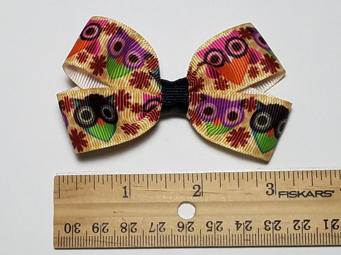 3" Owl 