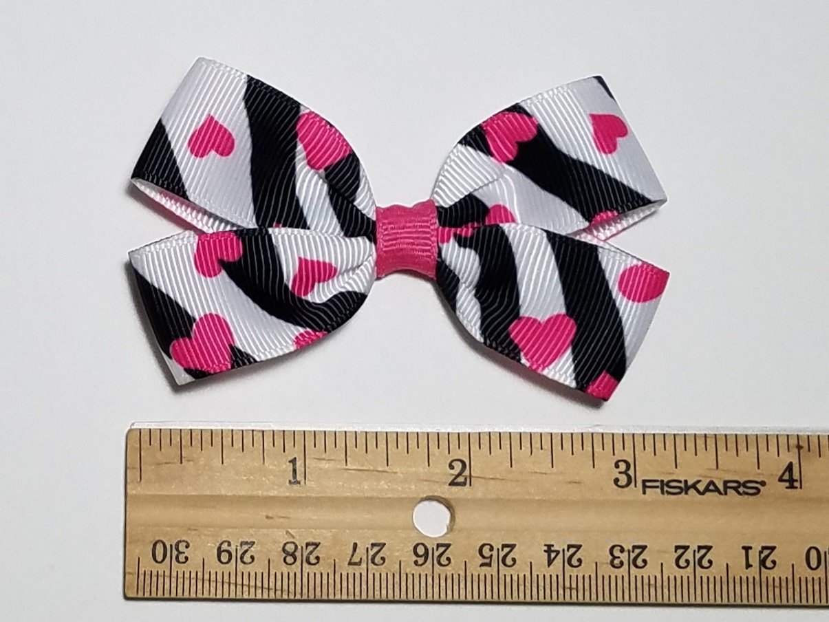 3" Zebra 